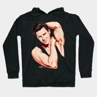 Channing Tatum Hoodie